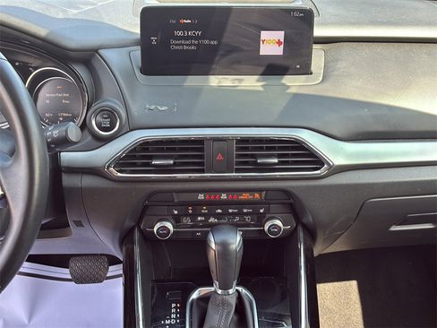 Used 2021 MAZDA CX-9 Touring image 29