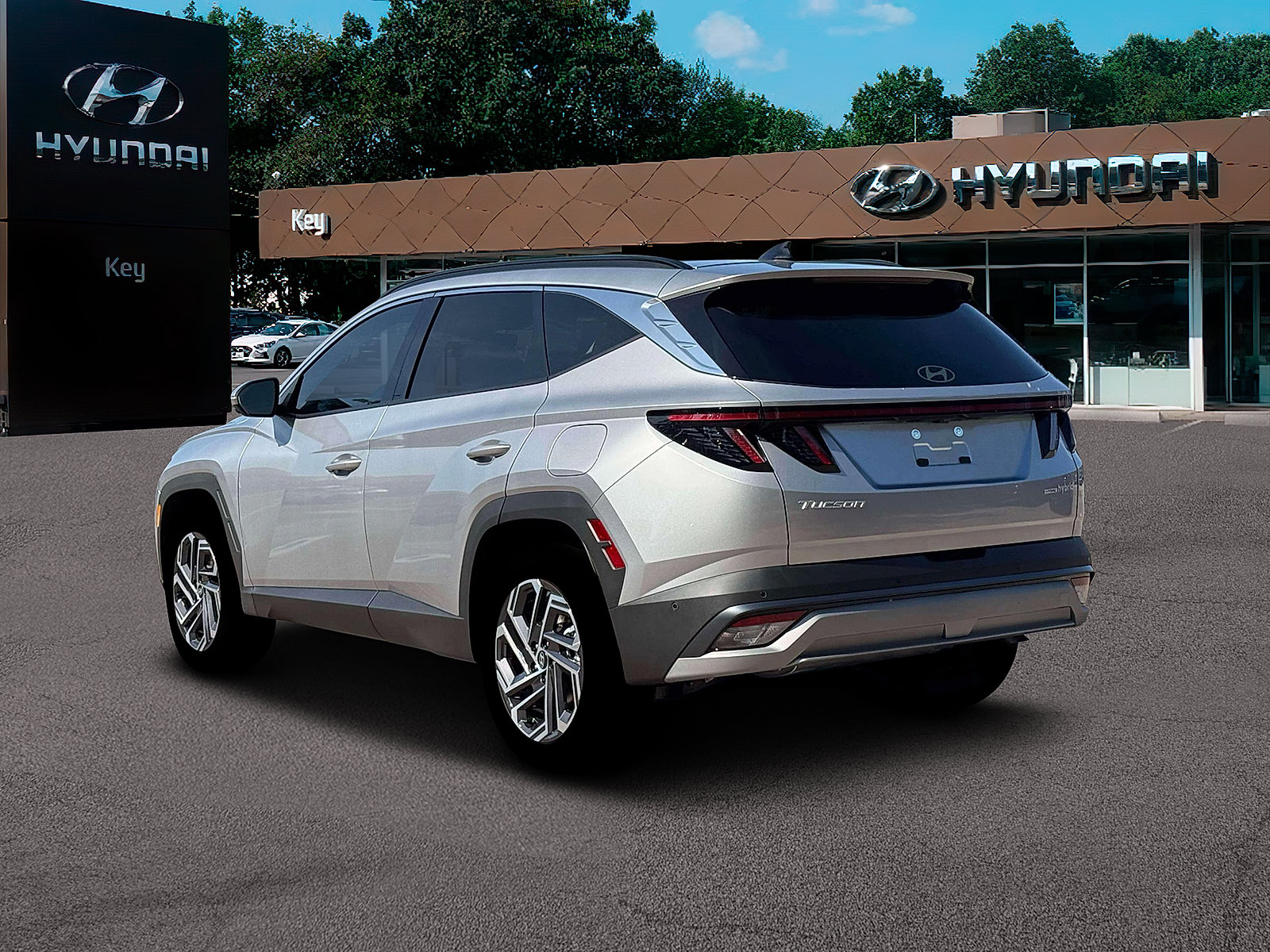 New 2026 Hyundai Tucson Limited AWD/4WD image 6