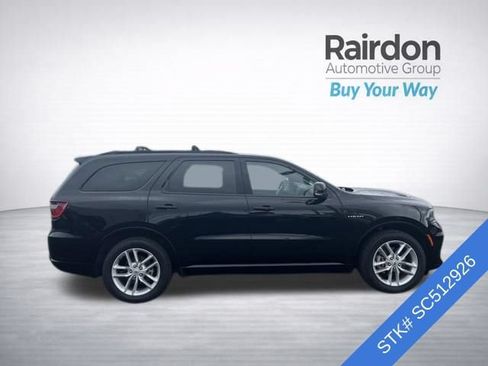 Used 2025 Dodge Durango R/T AWD/4WD image 4