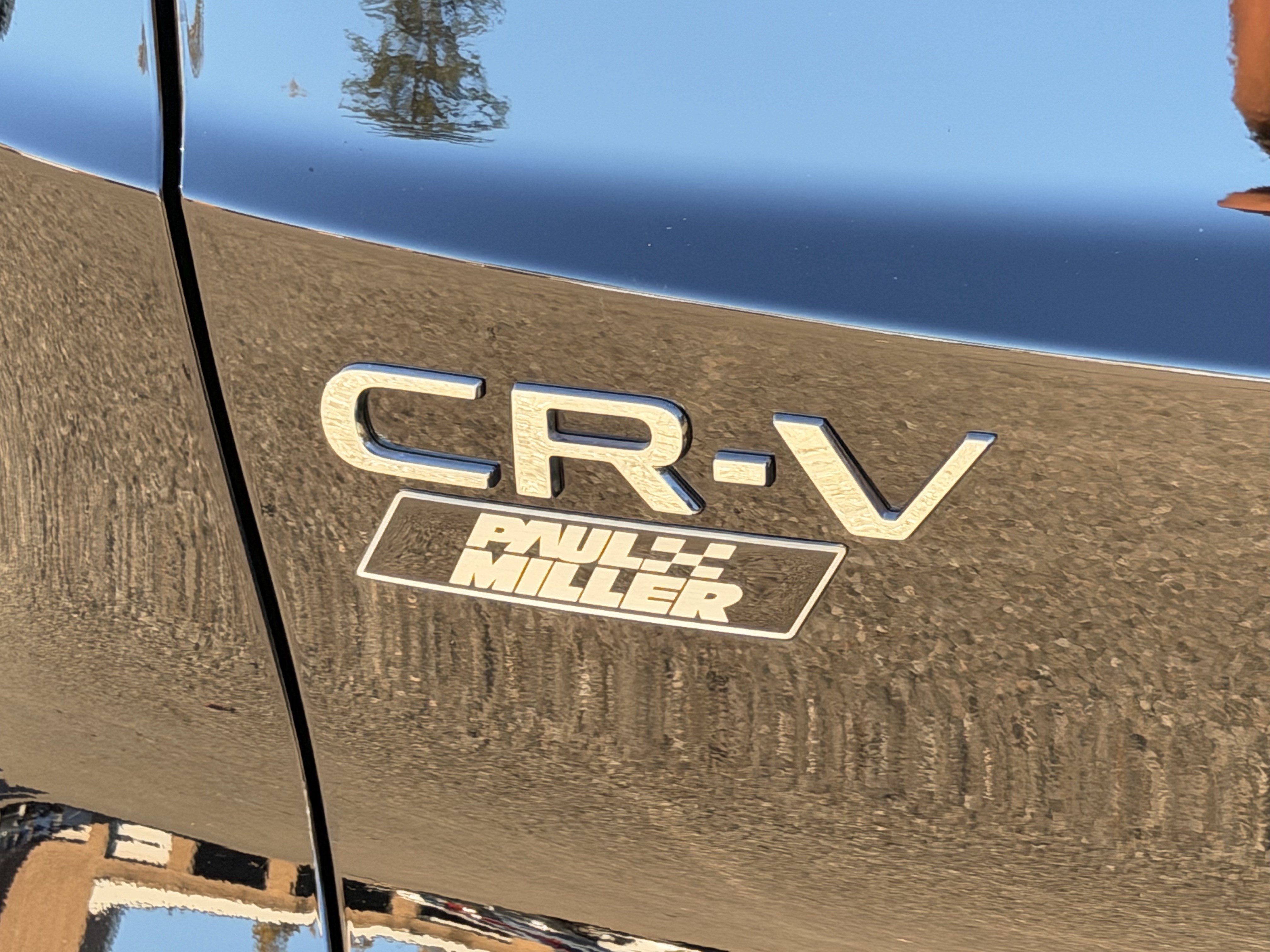 Used 2026 Honda CR-V EX image 25