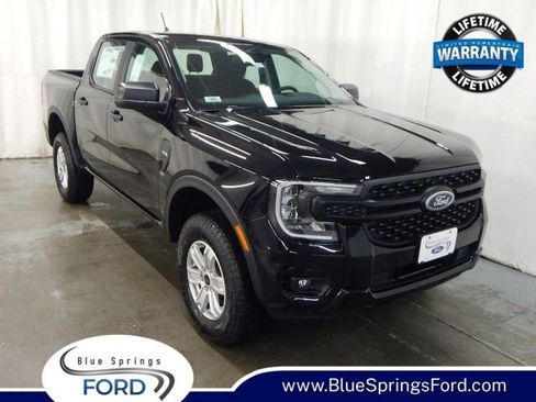 New 2025 Ford Ranger XL w/ Trailer Tow Package image 1