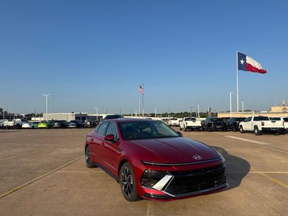 Used 2025 Hyundai Sonata SEL