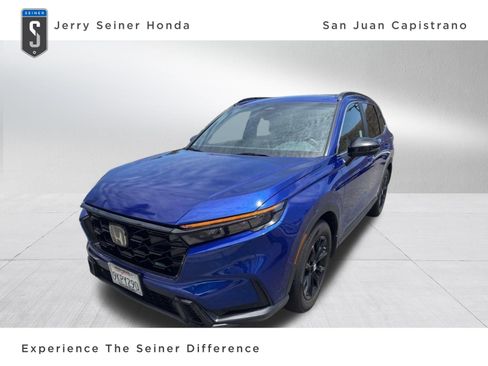 Used 2024 Honda CR-V Sport-L image 1