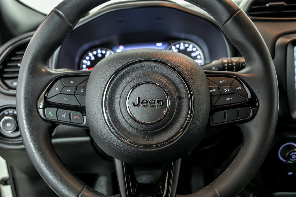 Used 2022 Jeep Renegade Altitude AWD/4WD image 18
