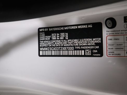 New 2026 MINI Cooper S FWD image 36