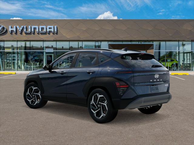 New 2027 Hyundai Kona SEL Premium AWD/4WD image 5