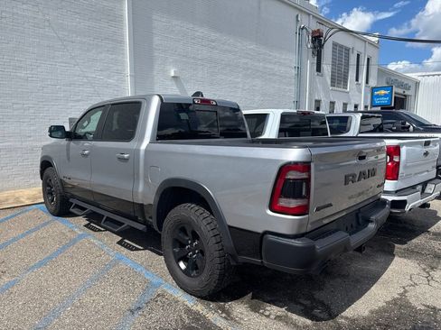Used 2022 RAM 1500 Rebel w/ Rebel Level 2 Equipment Group AWD/4WD image 4
