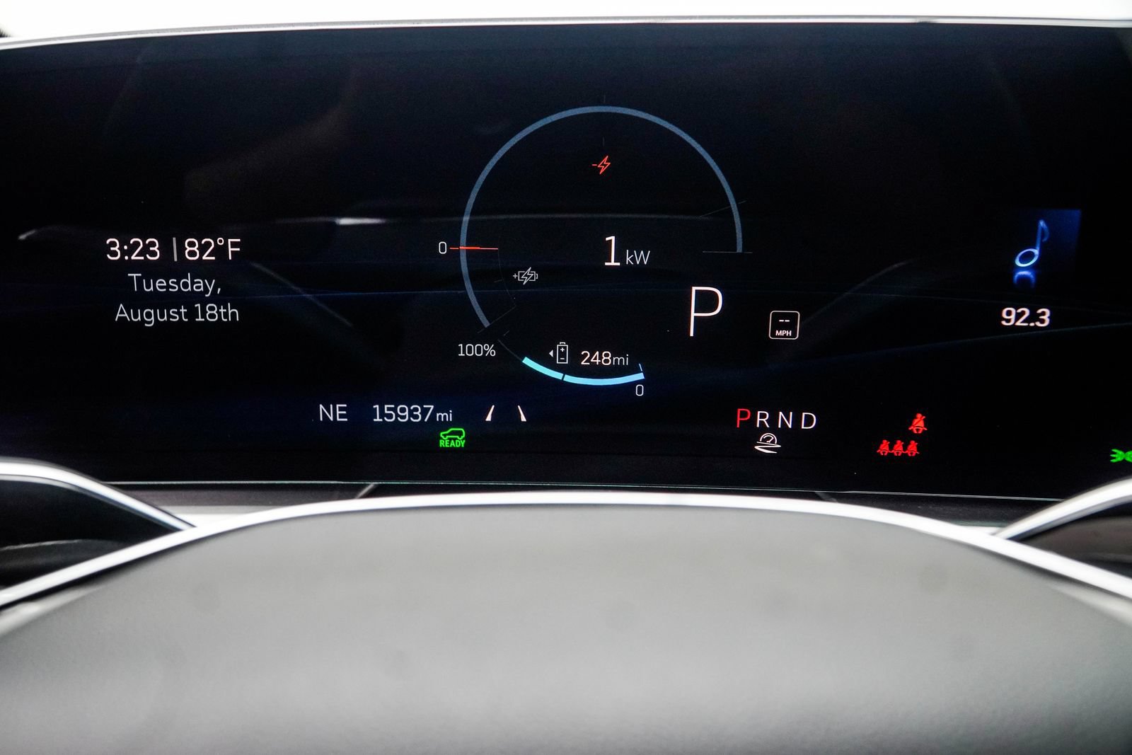 Used 2024 Cadillac Lyriq Sport RWD image 29
