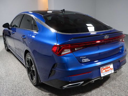 Used 2021 Kia K5 GT-Line image 9