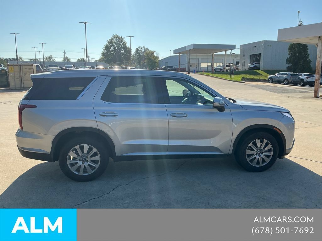 Used 2025 Hyundai Palisade SEL FWD image 7