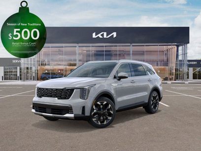 New 2026 Kia Sorento EX