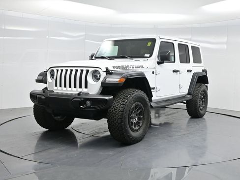 Used 2022 Jeep Wrangler Unlimited Sport image 72