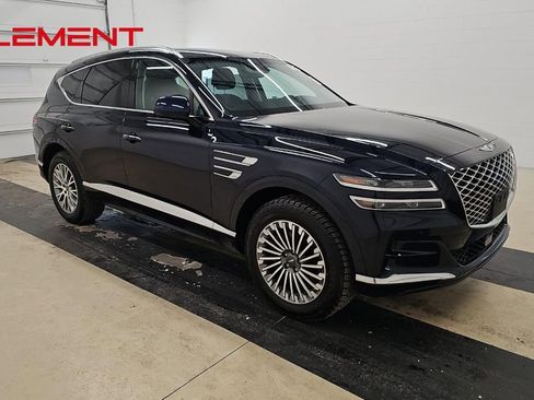 Used 2024 Genesis GV80 2.5T image 3
