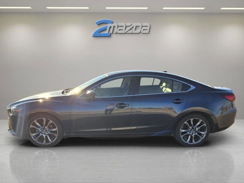 Used 2017 MAZDA MAZDA6 Grand Touring image 2