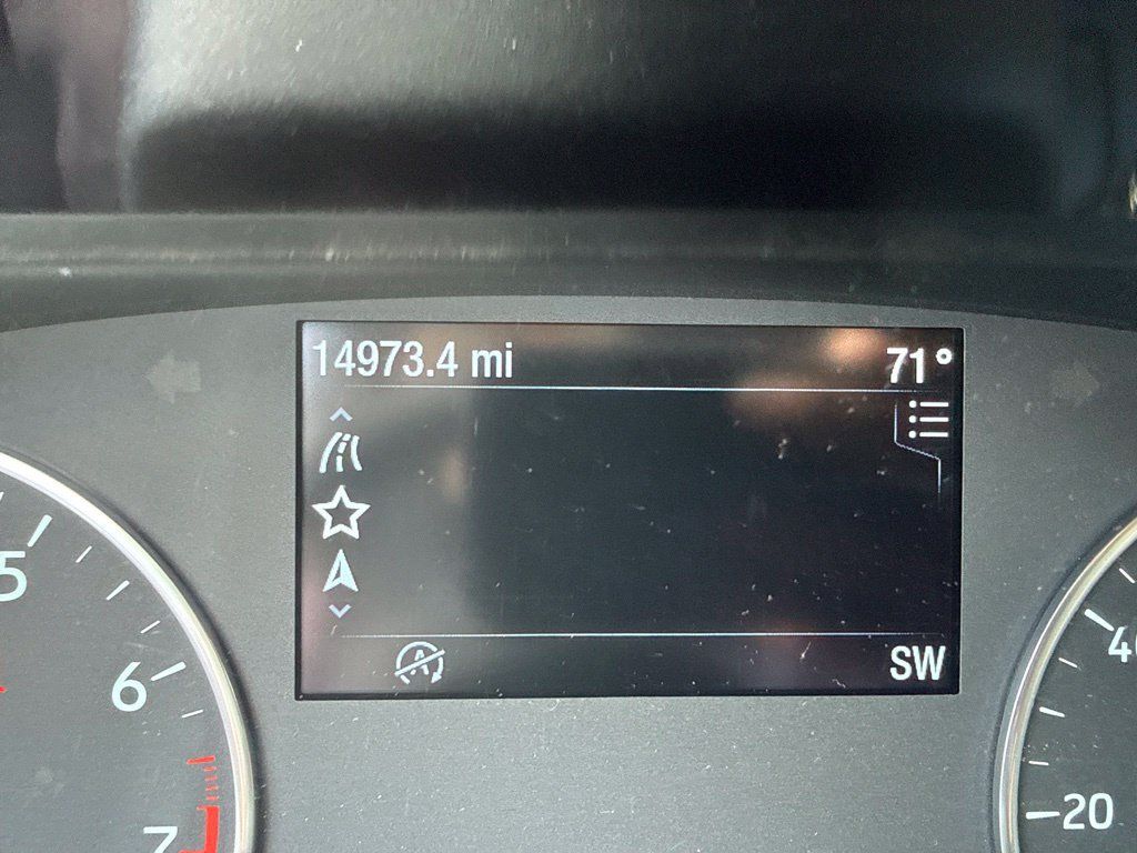 Used 2019 Ford EcoSport SE w/ SE Convenience Package FWD image 13