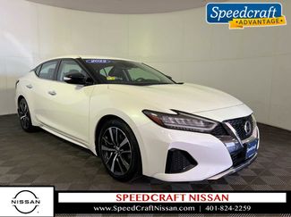 Certified 2022 Nissan Maxima SV w/ Floor Mat Group video 1