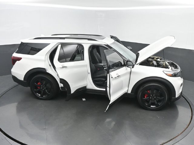 Used 2023 Ford Explorer ST w/ Technology Package AWD/4WD image 61