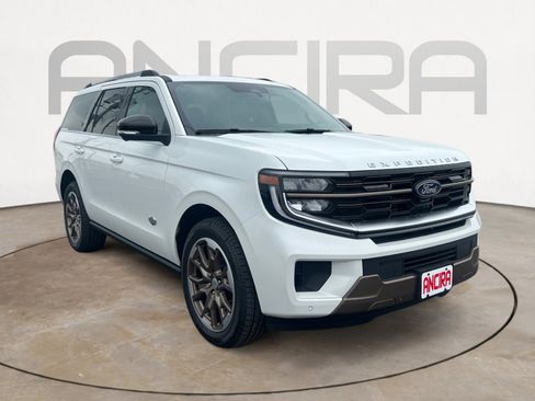 New 2026 Ford Expedition King Ranch AWD/4WD image 3