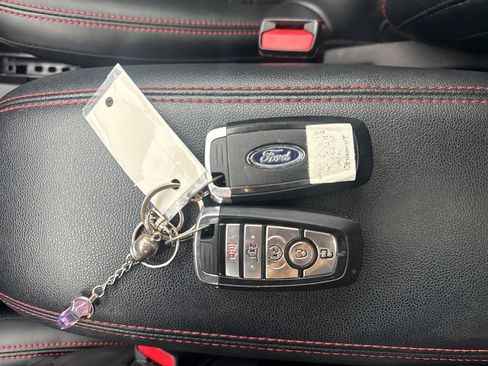 Used 2025 Ford Escape ST-Line w/ Tech Pack #1 image 35