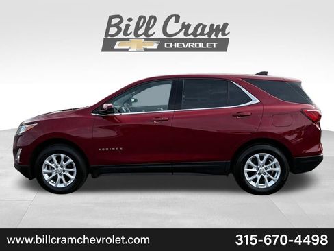 Used 2020 Chevrolet Equinox LT AWD/4WD image 41