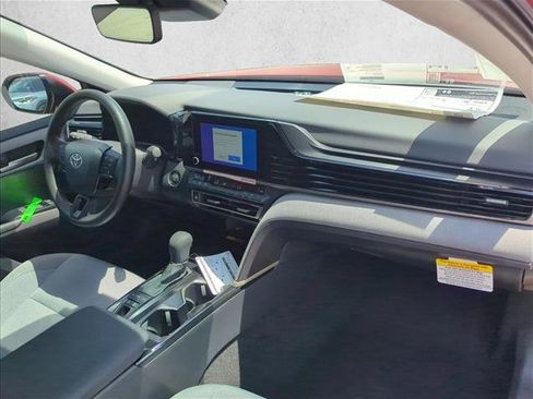 New 2026 Toyota Camry LE FWD image 26