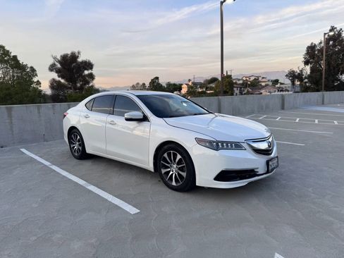 Used 2015 Acura TLX w/ Technology Package FWD image 1