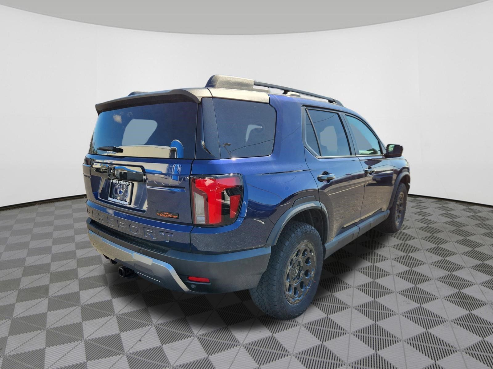 New 2026 Honda Passport TrailSport image 4
