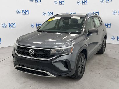 Used 2022 Volkswagen Taos S