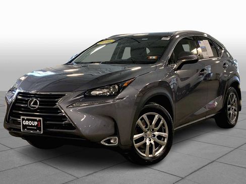 Used 2016 Lexus NX 200t AWD image 2