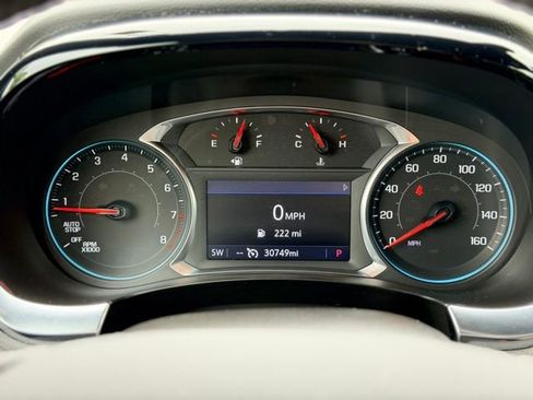Used 2023 Chevrolet Traverse LT w/ LPO, Floor Liner Package AWD/4WD image 9