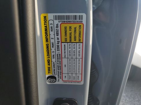 New 2026 Ford F450 Platinum w/ Platinum Plus Package image 25