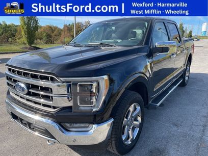 Certified 2023 Ford F150 Lariat w/ Equipment Group 502A High
