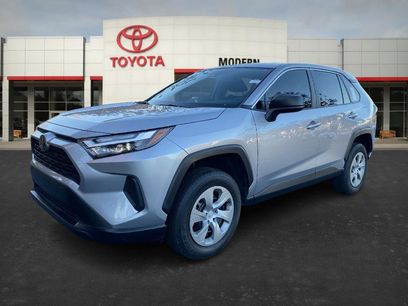 Certified 2023 Toyota RAV4 LE
