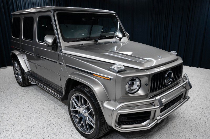 Used 2020 Mercedes-Benz G 63 AMG 4MATIC image 3