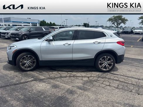 Used 2019 BMW X2 sDrive28i FWD image 13