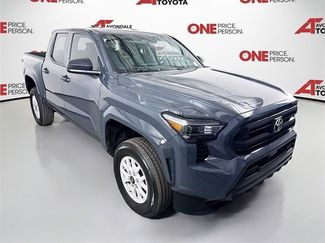 Certified 2025 Toyota Tacoma SR video 1