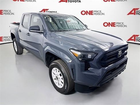 Certified 2025 Toyota Tacoma SR image 1