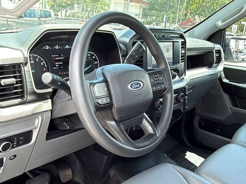 Used 2022 Ford F150 XL w/ Trailer Tow Package RWD image 24