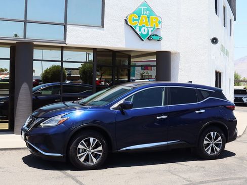 Used 2023 Nissan Murano S image 7