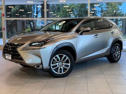 Used 2016 Lexus NX 200t FWD w/ Premium Package