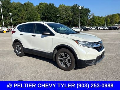 Used 2018 Honda CR-V LX