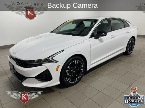 Used 2024 Kia K5 GT-Line w/ GT-Line Premium Package FWD image 3