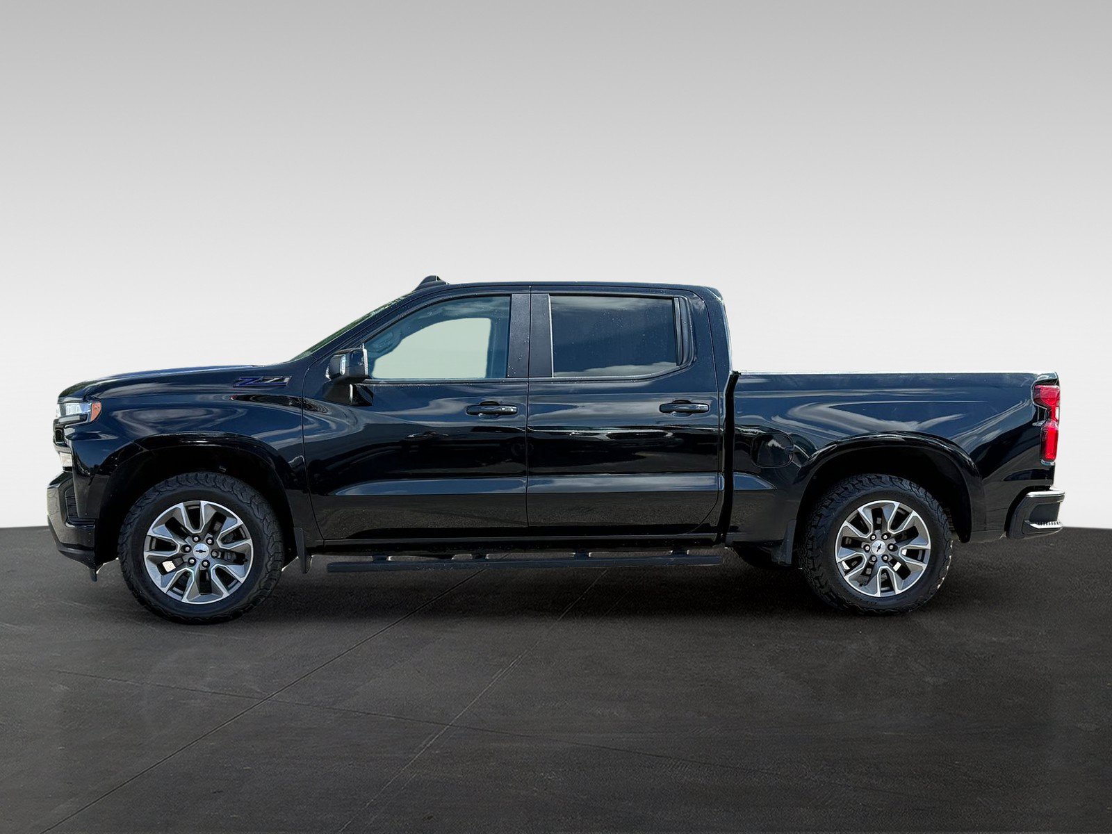 Used 2021 Chevrolet Silverado 1500 RST w/ True North Edition Plus AWD/4WD image 8