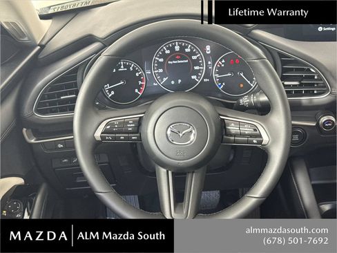 New 2026 MAZDA MAZDA3 2.5 S Sedan w/ Preferred Pkg FWD image 24