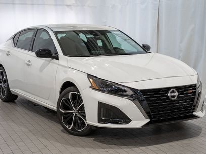 New 2025 Nissan Altima 2.5 SR