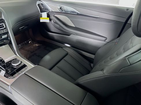 New 2026 BMW 840i Convertible w/ Comfort Seating Package image 24