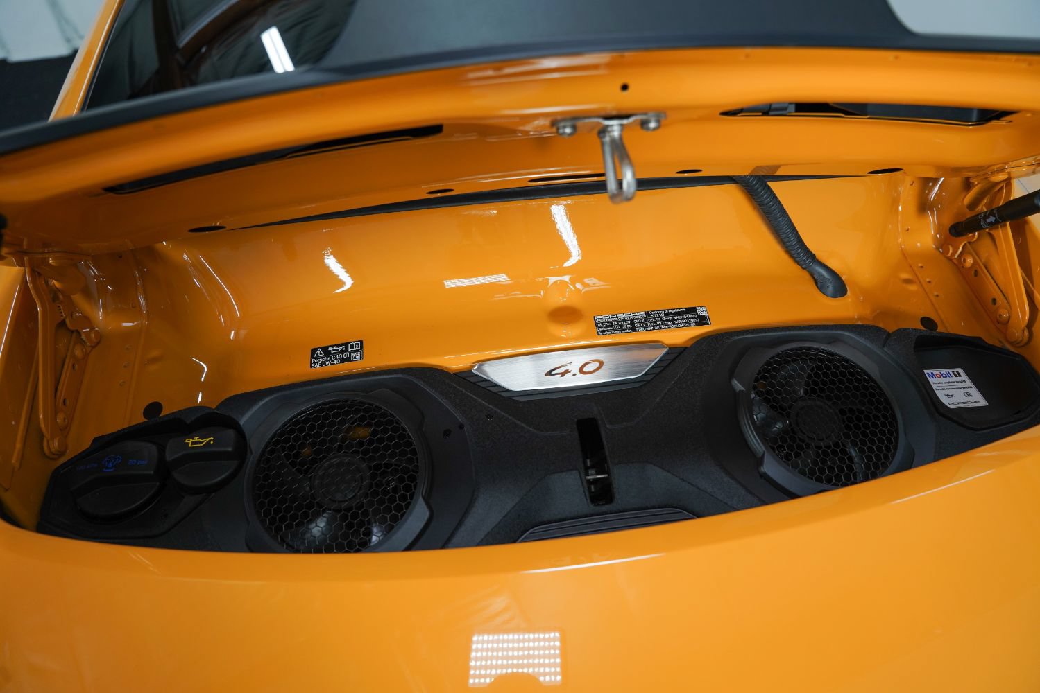 Used 2022 Porsche 911 GT3 RWD image 49