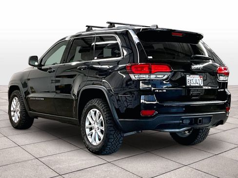 Used 2021 Jeep Grand Cherokee Laredo AWD/4WD image 15
