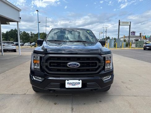 Used 2023 Ford F150 XLT w/ Equipment Group 302A High AWD/4WD image 2