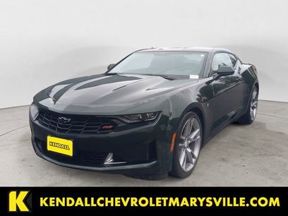 Used 2020 Chevrolet Camaro LT w/ RS Package